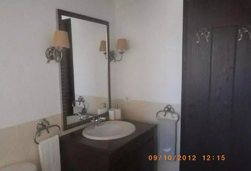 ベッドアンドブレックファースト Casa D´alegrete