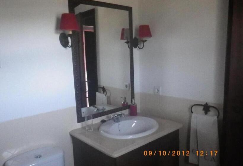 צימר Casa D´alegrete