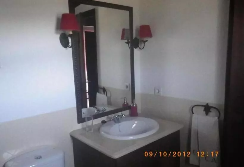 ベッドアンドブレックファースト Casa D´alegrete