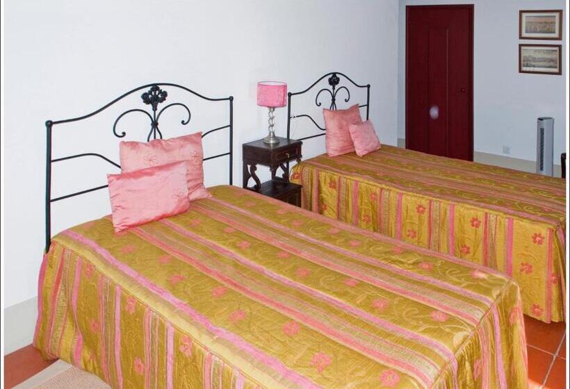 צימר Casa D´alegrete