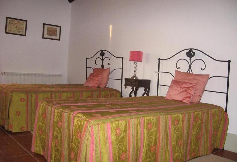 צימר Casa D´alegrete