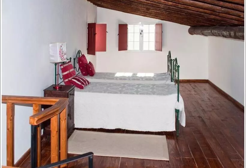 ベッドアンドブレックファースト Casa D´alegrete