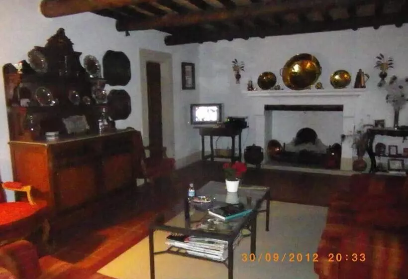 ベッドアンドブレックファースト Casa D´alegrete