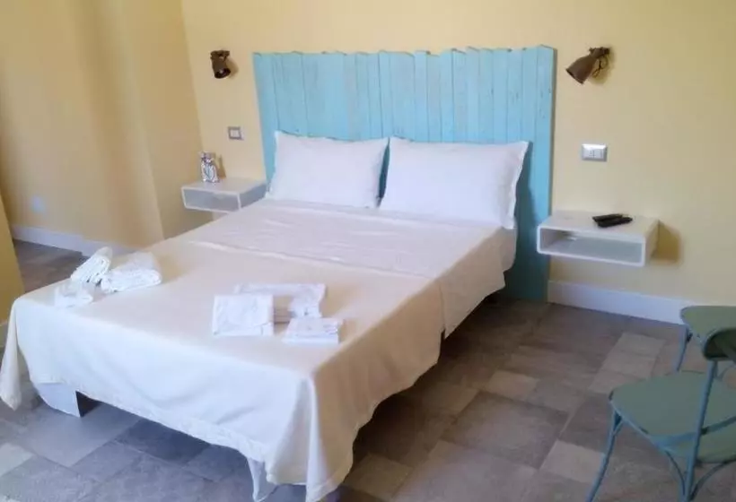 تختخواب و صبحانه Casale Diletta