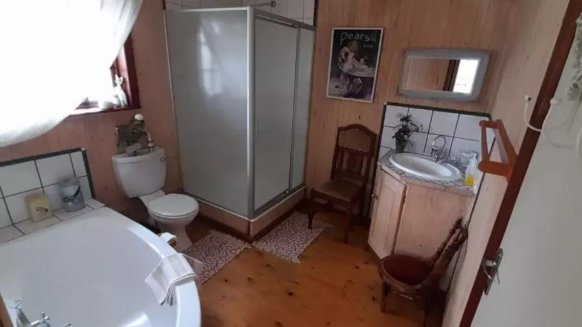 Aamiaismajoitus (B&B) Kattekwaad Accommodation