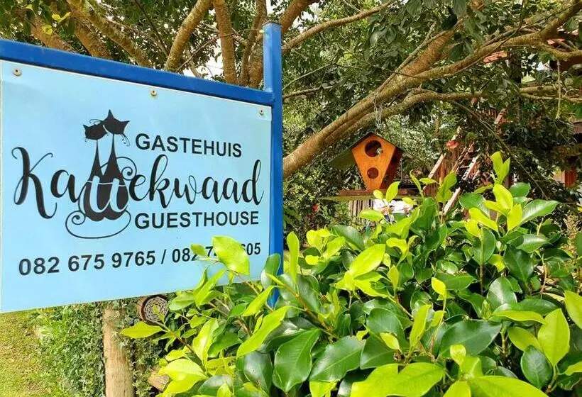 Aamiaismajoitus (B&B) Kattekwaad Accommodation