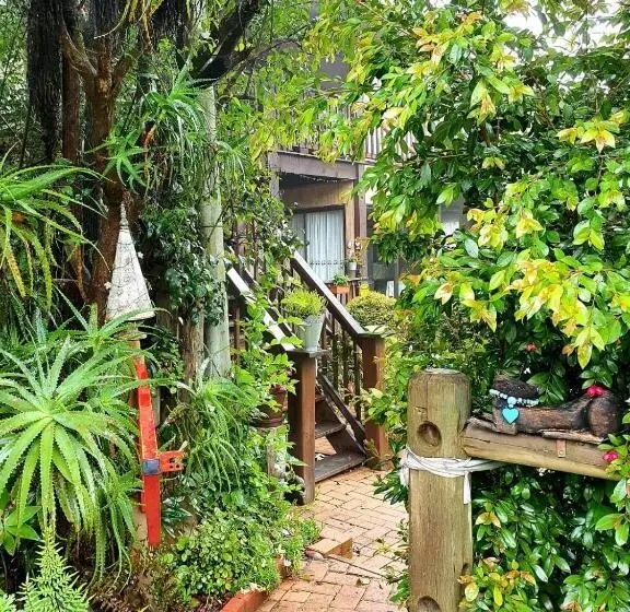 Aamiaismajoitus (B&B) Kattekwaad Accommodation