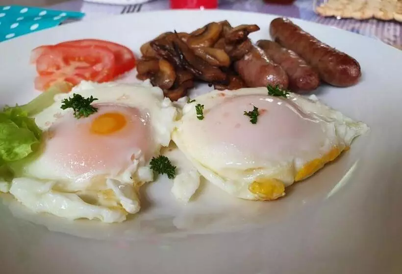 Aamiaismajoitus (B&B) Kattekwaad Accommodation