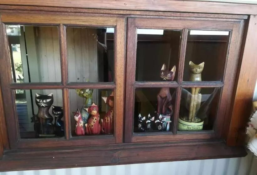 Aamiaismajoitus (B&B) Kattekwaad Accommodation