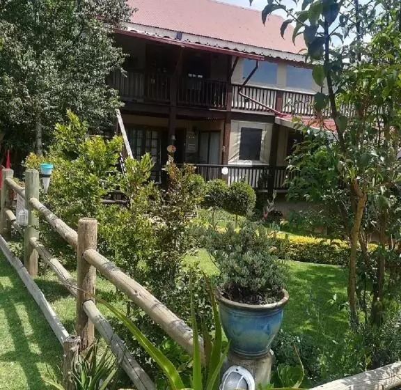 Aamiaismajoitus (B&B) Kattekwaad Accommodation