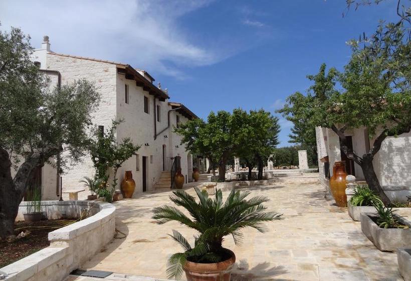 مبيت وإفطار L Antico Casolare