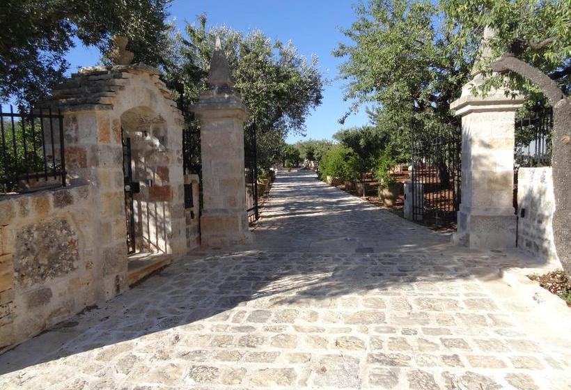 مبيت وإفطار L Antico Casolare