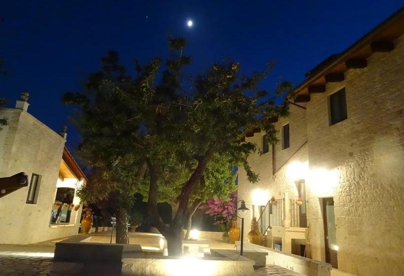 مبيت وإفطار L Antico Casolare