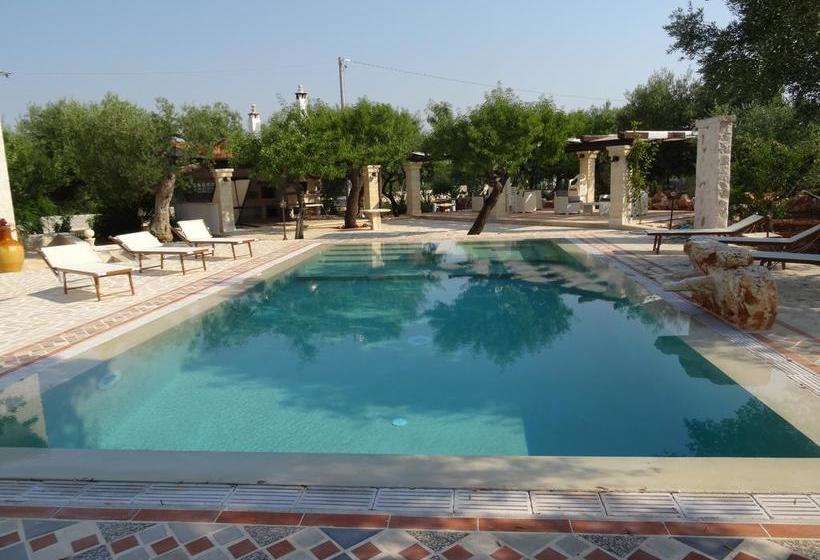 مبيت وإفطار L Antico Casolare