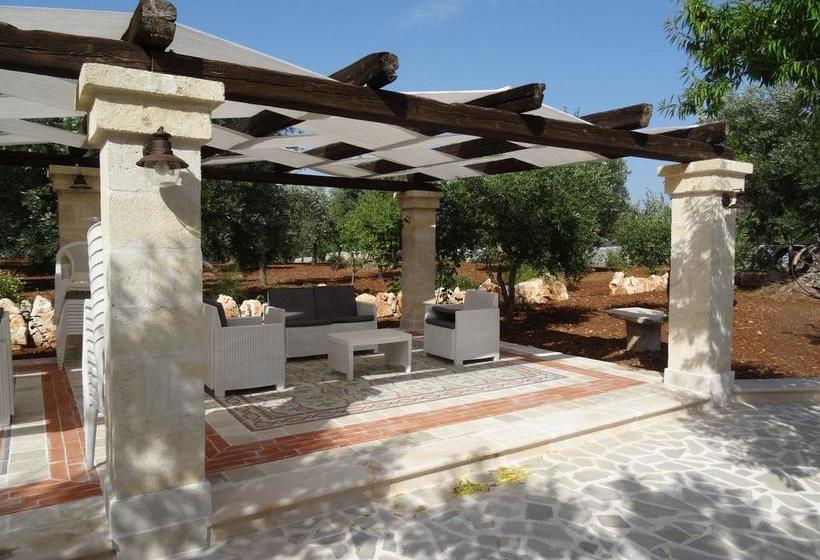 مبيت وإفطار L Antico Casolare