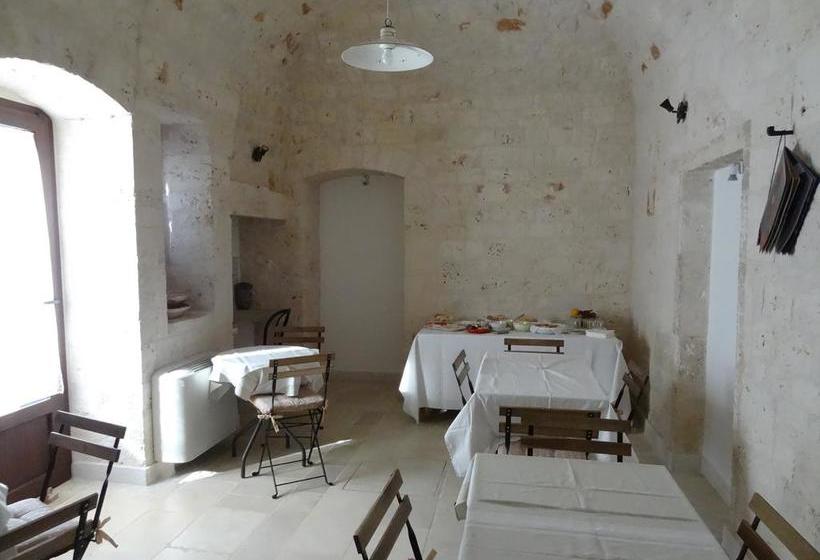 مبيت وإفطار L Antico Casolare