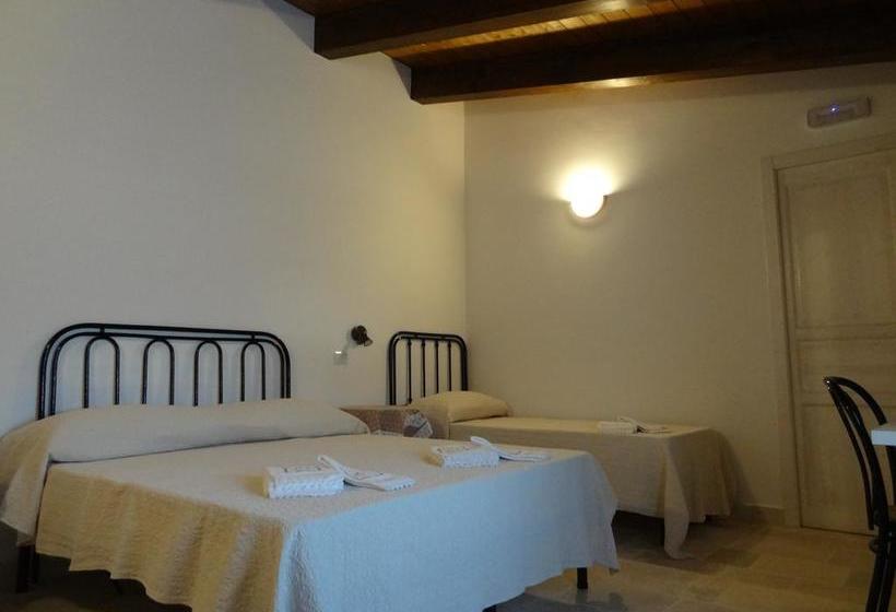 مبيت وإفطار L Antico Casolare
