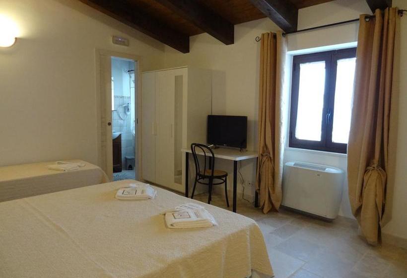 مبيت وإفطار L Antico Casolare