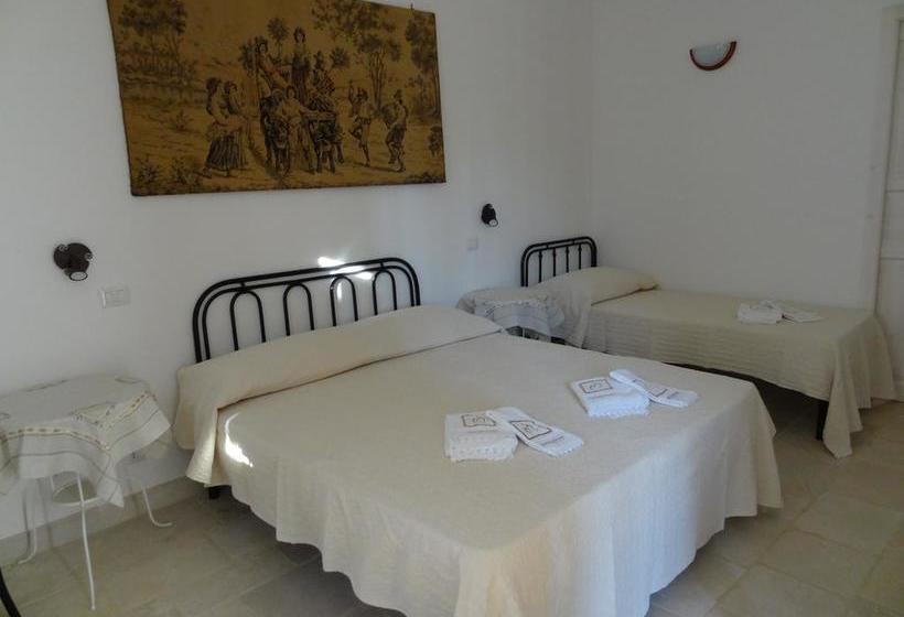 مبيت وإفطار L Antico Casolare