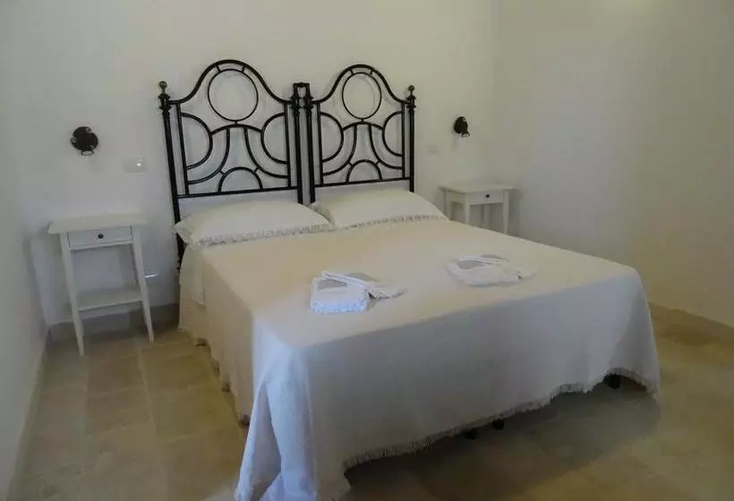 تختخواب و صبحانه L Antico Casolare