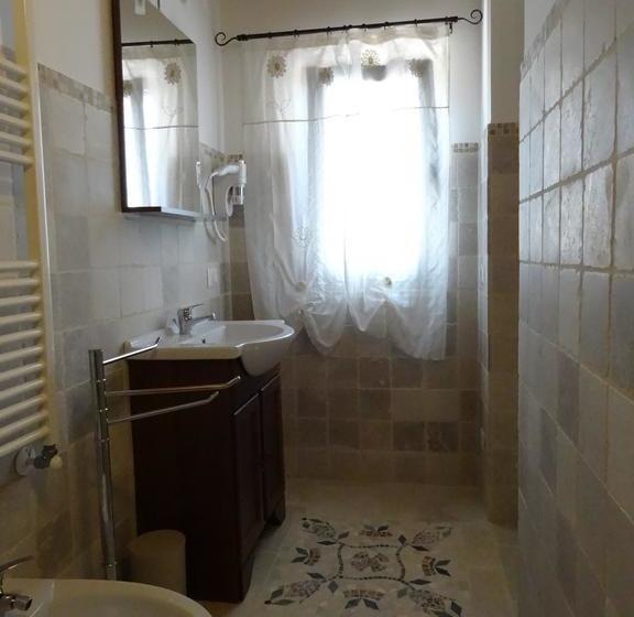 مبيت وإفطار L Antico Casolare