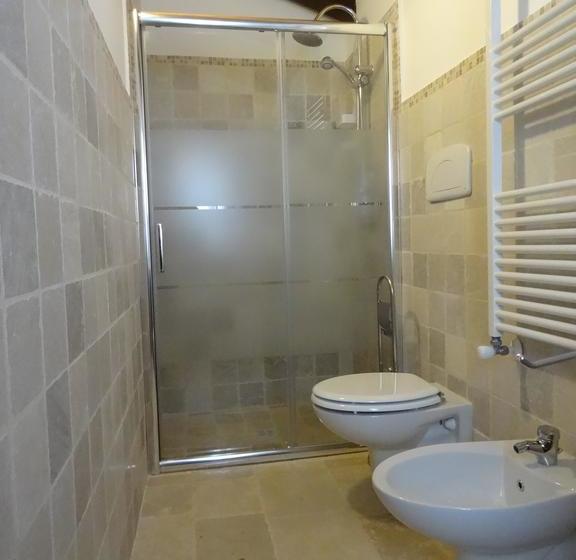 مبيت وإفطار L Antico Casolare