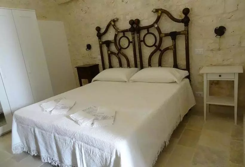 تختخواب و صبحانه L Antico Casolare