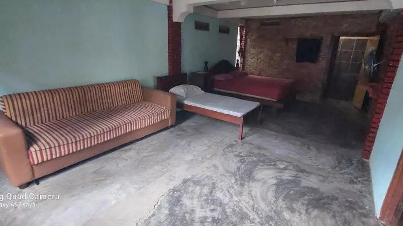 Aamiaismajoitus (B&B) Lawang Inn