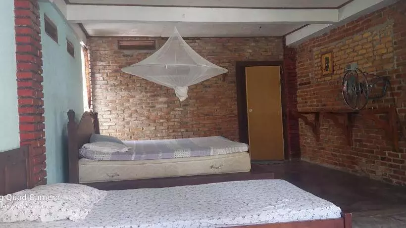 Aamiaismajoitus (B&B) Lawang Inn