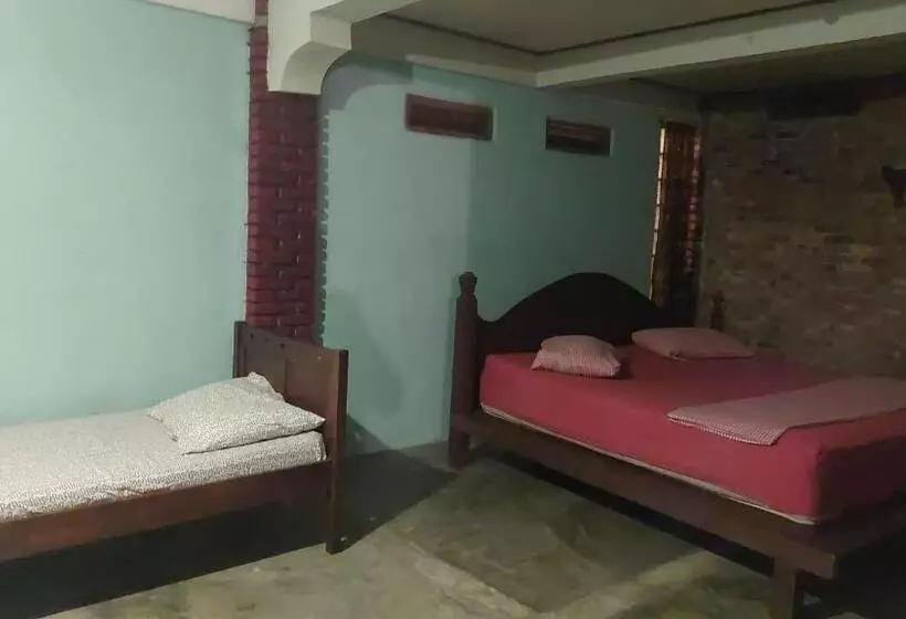 Aamiaismajoitus (B&B) Lawang Inn