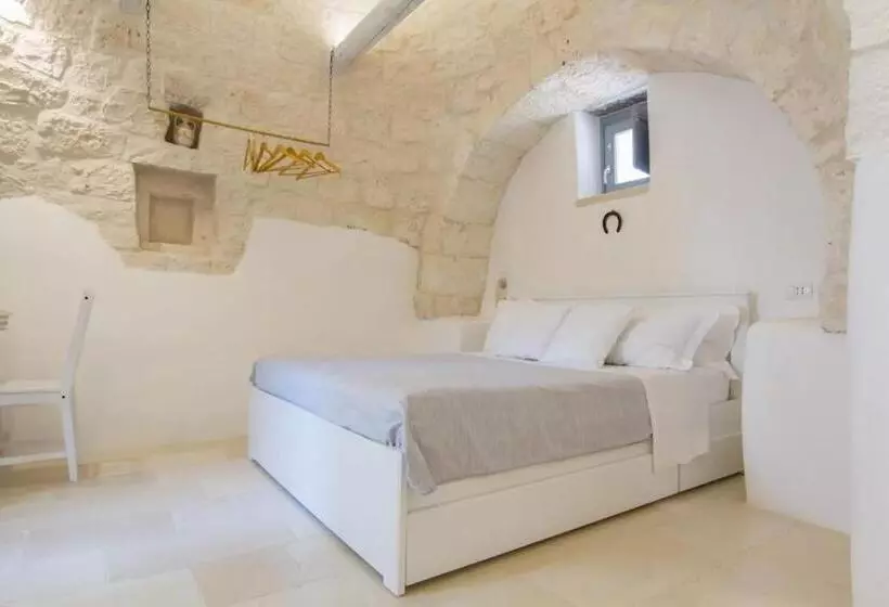 ベッドアンドブレックファースト Masseria Trulli Sull'aia