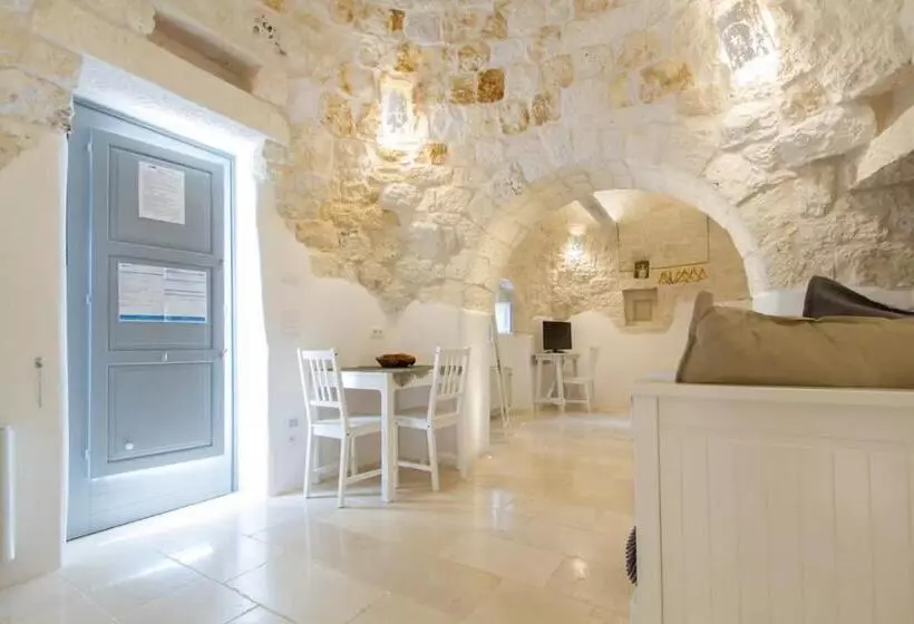 ベッドアンドブレックファースト Masseria Trulli Sull'aia
