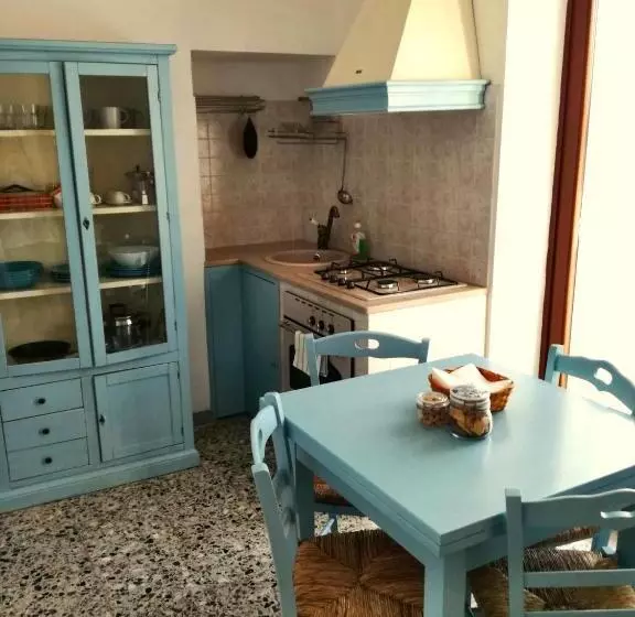 ベッドアンドブレックファースト Masseria Trulli Sull'aia
