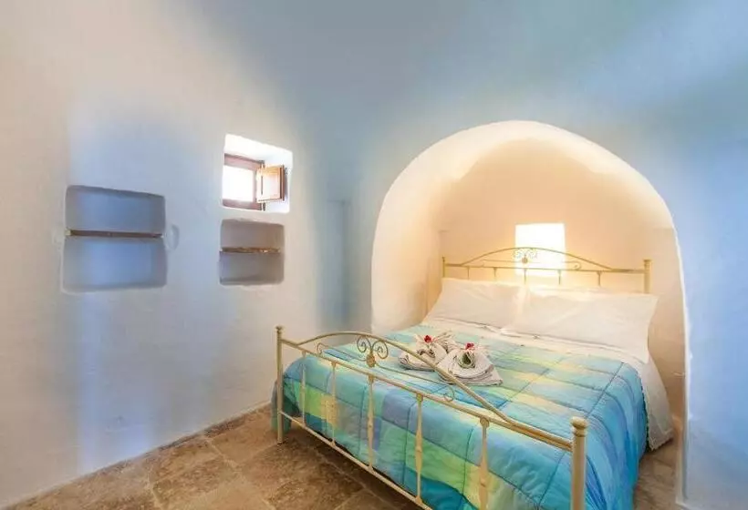 ベッドアンドブレックファースト Masseria Trulli Sull'aia