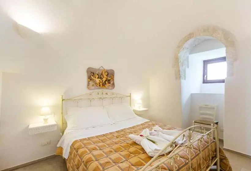 ベッドアンドブレックファースト Masseria Trulli Sull'aia