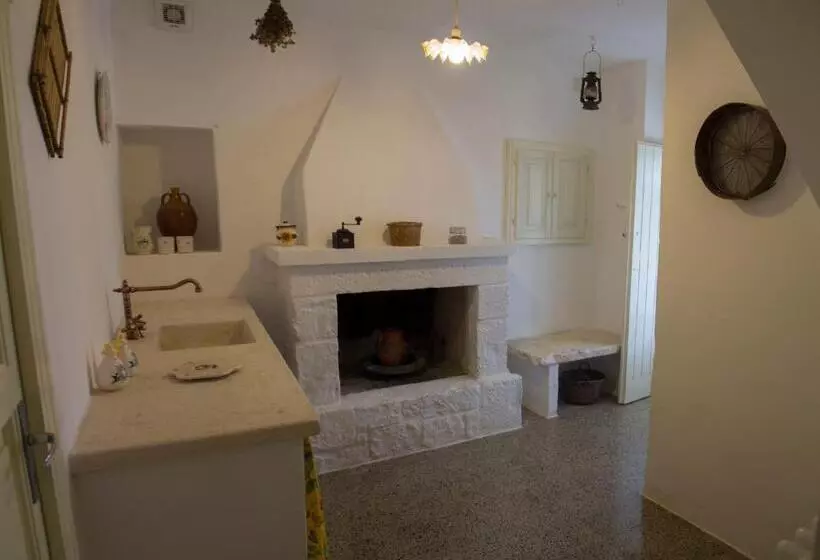 ベッドアンドブレックファースト Masseria Trulli Sull'aia
