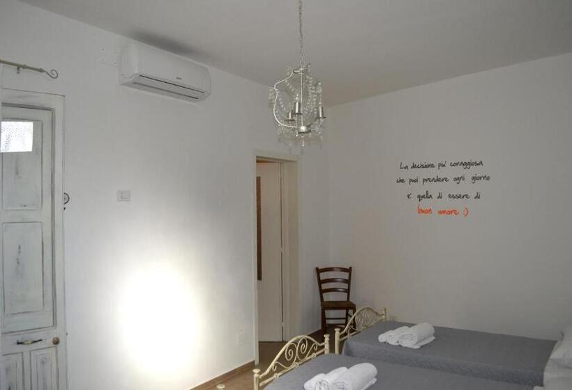 مبيت وإفطار Palmarì