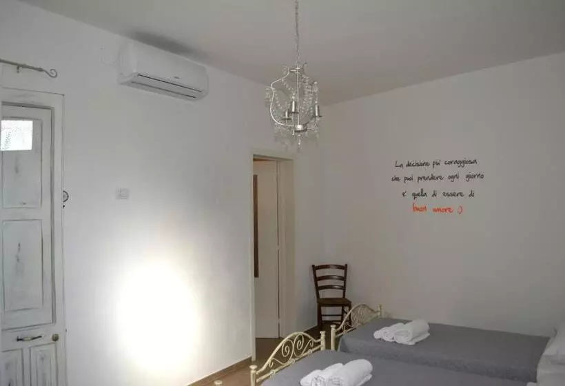 Aamiaismajoitus (B&B) Palmarì