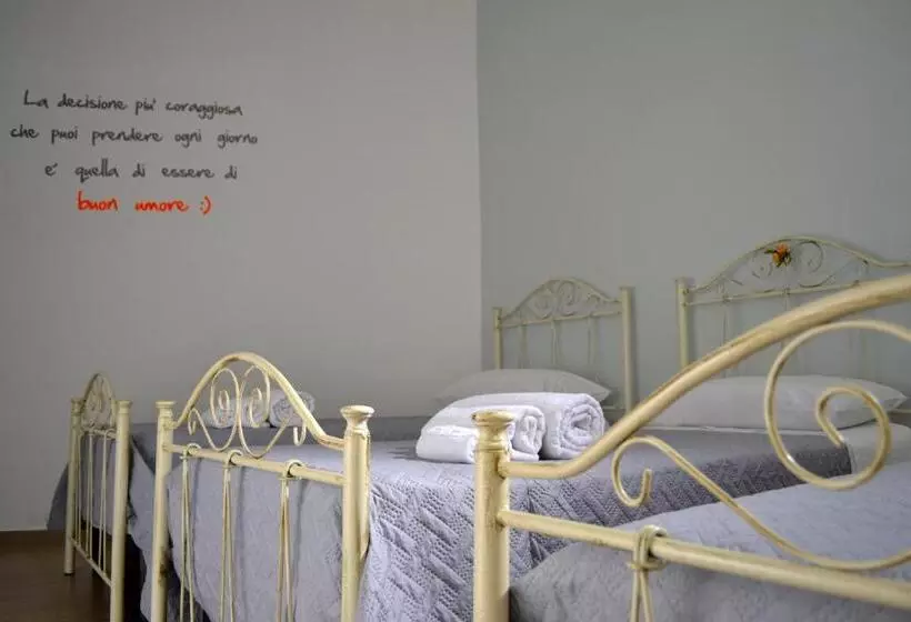 Aamiaismajoitus (B&B) Palmarì