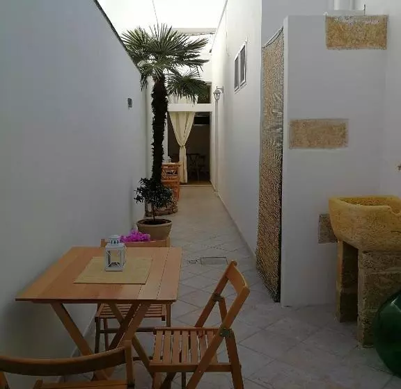 Aamiaismajoitus (B&B) Palmarì