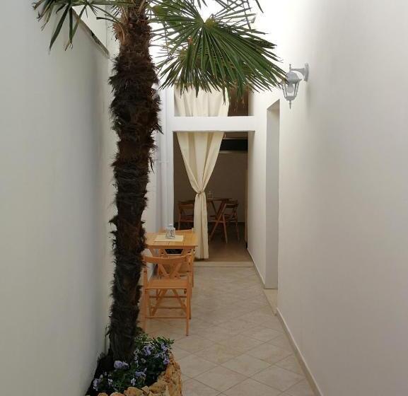 مبيت وإفطار Palmarì