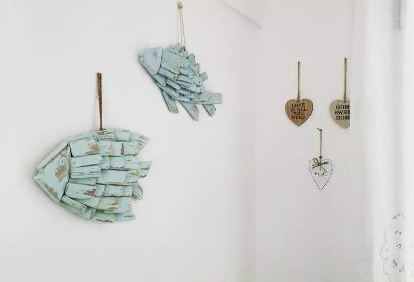 Aamiaismajoitus (B&B) Palmarì