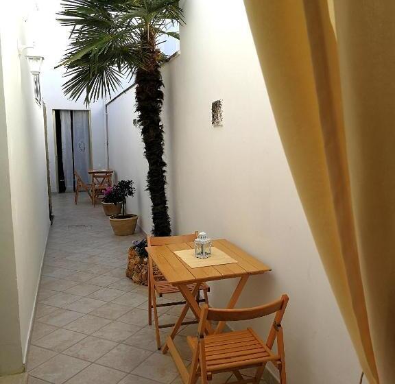 مبيت وإفطار Palmarì