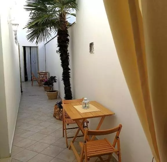 Aamiaismajoitus (B&B) Palmarì