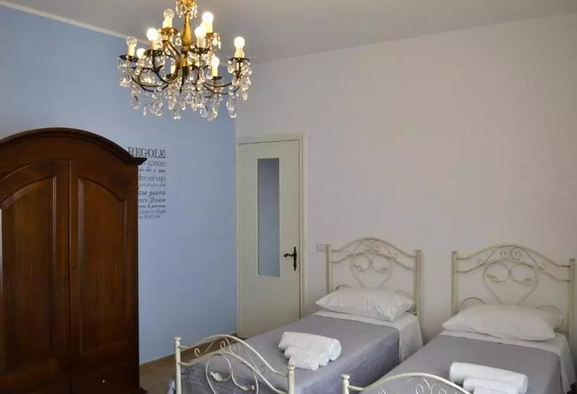 Aamiaismajoitus (B&B) Palmarì