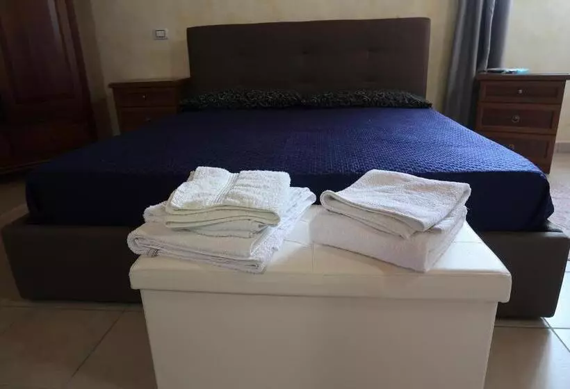 Aamiaismajoitus (B&B) S'arriali Ranch