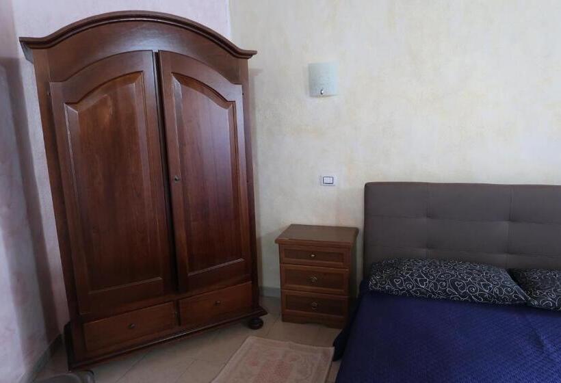 Nocleg ze śniadaniem S'arriali Ranch