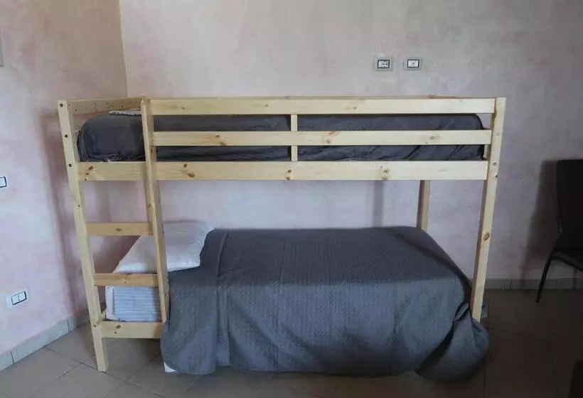 Aamiaismajoitus (B&B) S'arriali Ranch