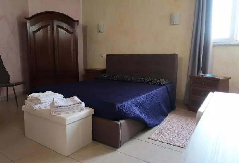 Aamiaismajoitus (B&B) S'arriali Ranch