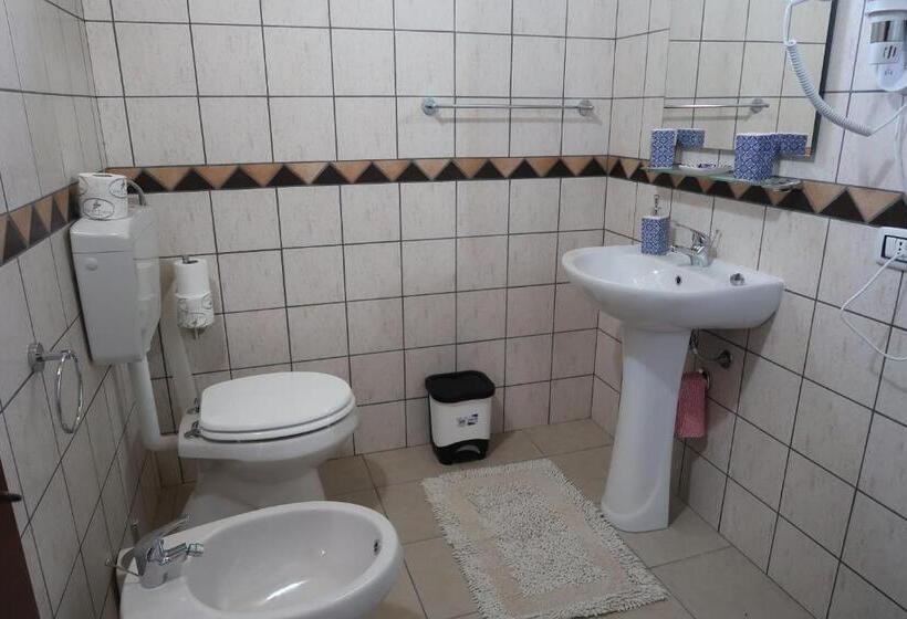 Nocleg ze śniadaniem S'arriali Ranch